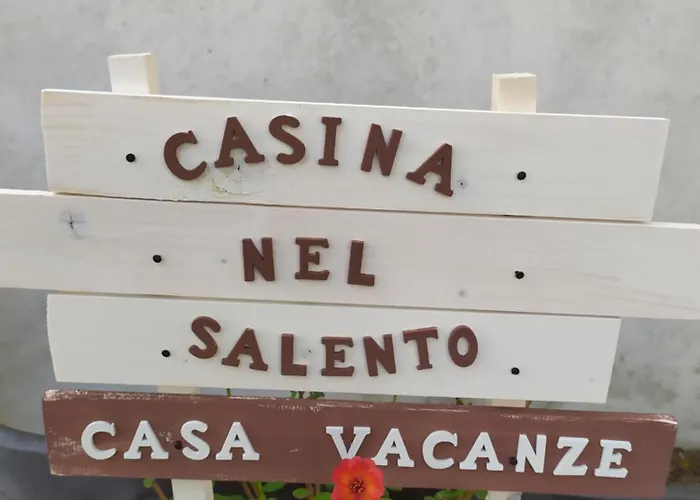Casina Nel Salento