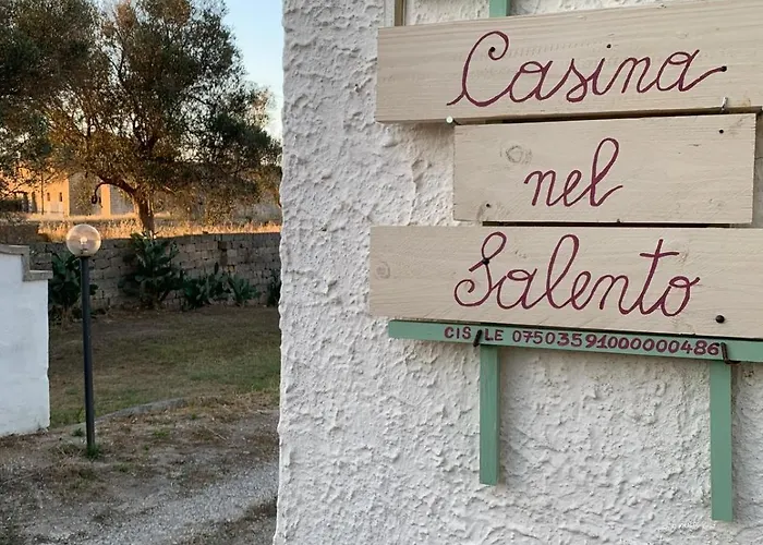 Casina Nel Salento