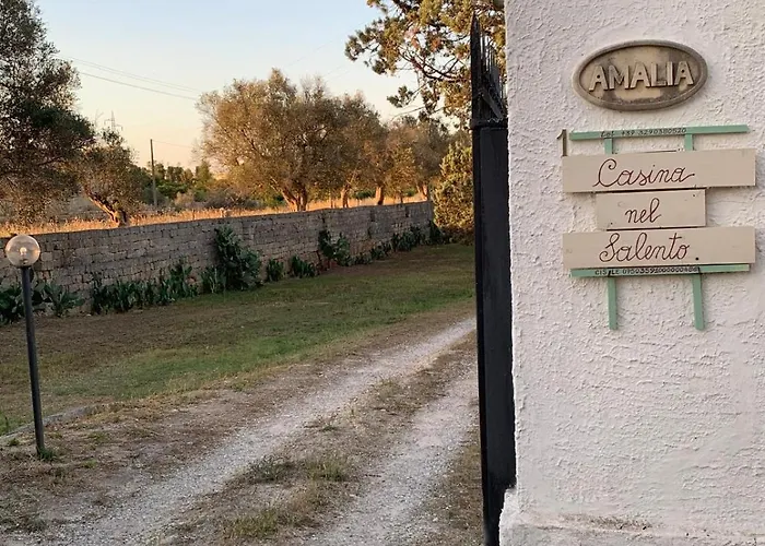 Casina Nel Salento